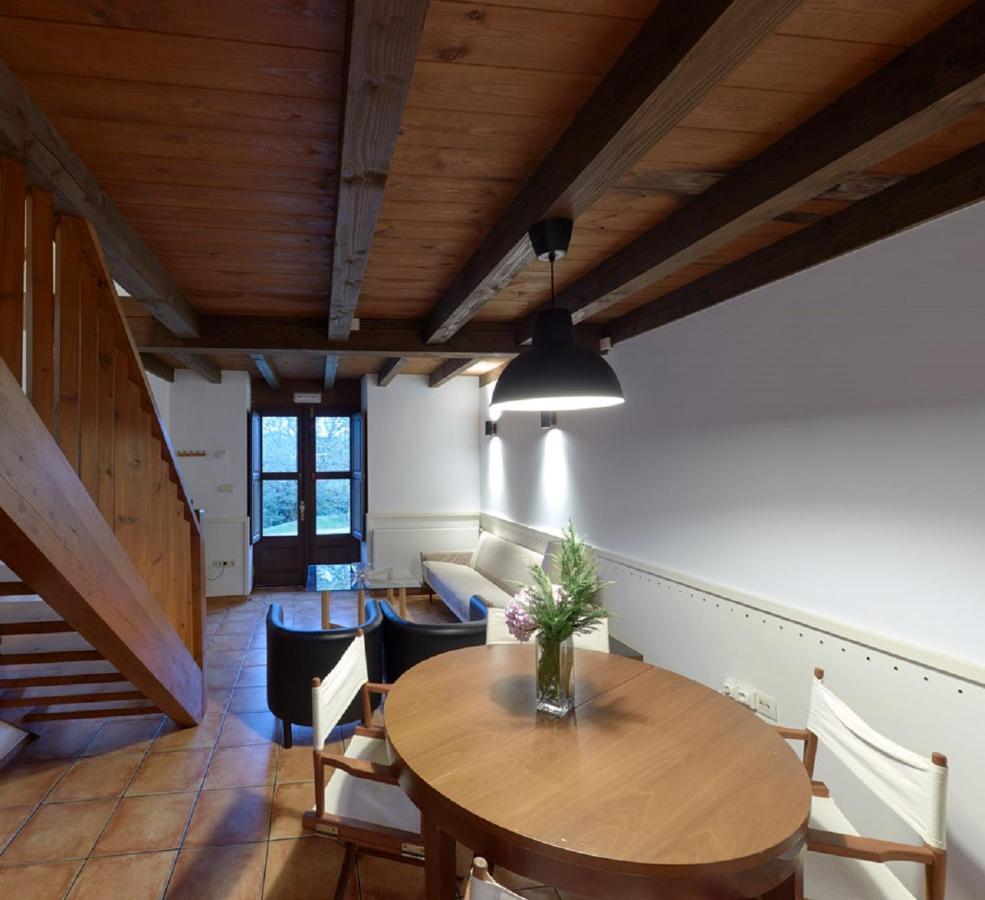 Casa De Aldea Casina Del Naranjo Villa Linares  Dış mekan fotoğraf